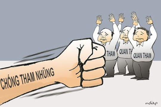 Biện pháp phòng, chống tham nhũng trong doanh nghiệp