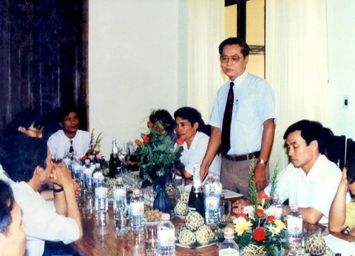 Tự hào trước sự phát triển, lớn mạnh của Kiểm toán Nhà nước