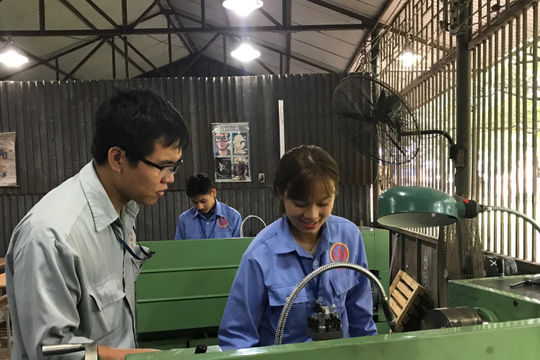 Sáu tháng đầu năm, cả nước có hơn 1 triệu người học nghề