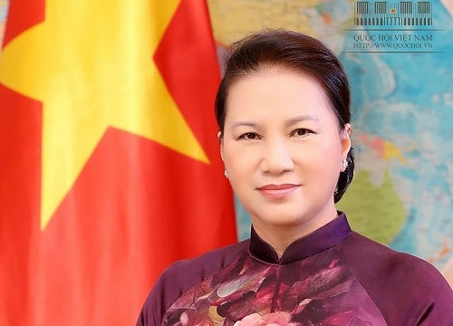 Thư của Chủ tịch Quốc hội Nguyễn Thị Kim Ngân nhân dịp kỷ niệm 25 năm thành lập Kiểm toán Nhà nước (11/7/1994 - 11/7/2019) Thư của Chủ tịch Quốc hội Nguyễn Thị Kim Ngân nhân dịp kỷ niệm 25 năm thành lập Kiểm toán Nhà nước (11/7/1994 - 11/7/2019)