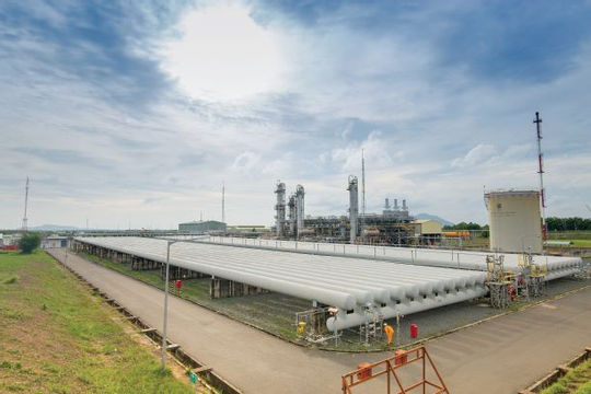 60 năm ngành dầu khi thực hiện ý nguyện của Bác Hồ