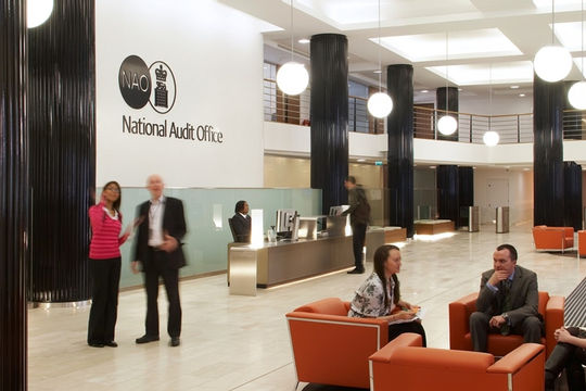 KTNN Vương quốc Anh:  Phấn đấu trở thành tổ chức kiểm toán công đáng tin cậy