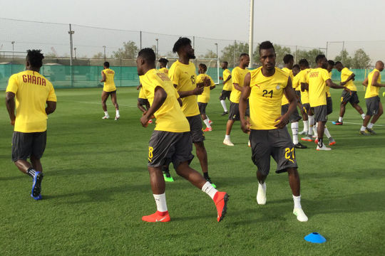 FIFA kiểm toán Hiệp hội Bóng đá Ghana