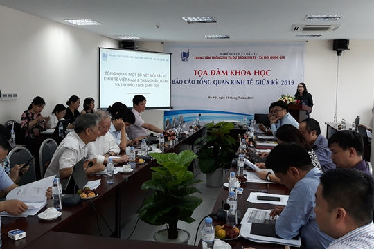 Dự báo tăng trưởng kinh tế năm 2019 đạt 6,86%, vượt mục tiêu đề ra