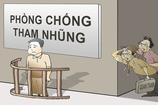 Tuyên truyền, phổ biến, giáo dục pháp luật về phòng, chống tham nhũng Tuyên truyền, phổ biến, giáo dục pháp luật về phòng, chống tham nhũng