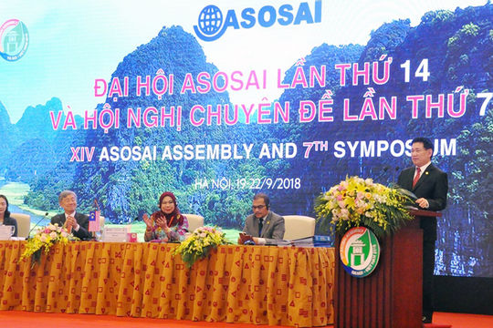 Tổng Kiểm toán Nhà nước Hồ Đức Phớc- Chủ tịch ASOSAI nhiệm kỳ 2018- 2021 sẽ chủ trì cuộc họp Ban điều hành ASOSAI lần thứ 54 tại Cô- oét