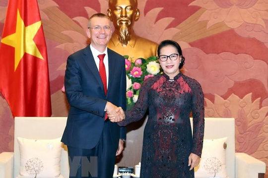 Việt Nam sẵn sàng tạo điều kiện thuận lợi cho doanh nghiệp Latvia