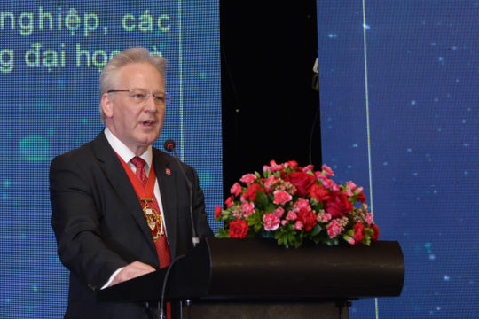 ACCA trao chứng chỉ hội viên mới cho 202 hội viên trên toàn quốc