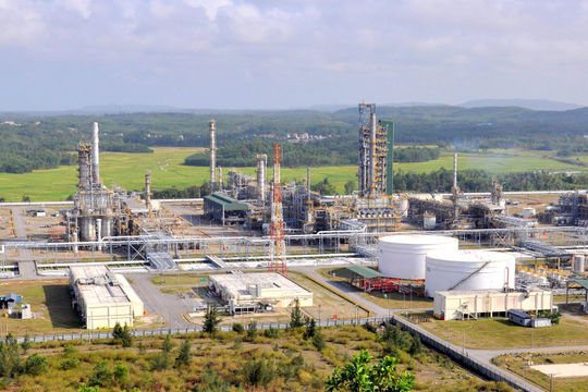 BSR nộp NSNN 4.755 tỷ đồng, đạt lợi nhuận 906 tỷ đồng