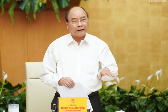 Thủ tướng Nguyễn Xuân Phúc: Còn “điểm đen” ngay chính tại cơ quan đào tạo lái xe Thủ tướng Nguyễn Xuân Phúc: Còn “điểm đen” ngay chính tại cơ quan đào tạo lái xe