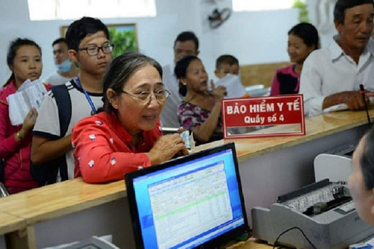 Tháo gỡ bất cập về giá dịch vụ khám, chữa bệnh bảo hiểm y tế