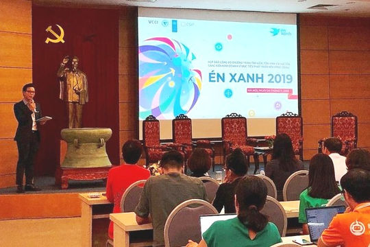 Én Xanh 2019 - Tìm kiếm và tôn vinh sáng kiến kinh doanh vì sự phát triển bền vững Én Xanh 2019 - Tìm kiếm và tôn vinh sáng kiến kinh doanh vì sự phát triển bền vững