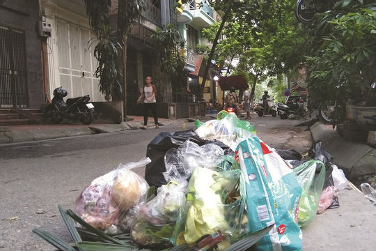 Việt Nam quyết tâm chống  rác thải nhựa