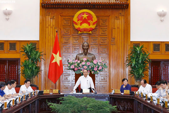 Thủ tướng: Cao tốc Trung Lương- Mỹ Thuận- Cần Thơ phải cơ bản thông xe trong năm 2020