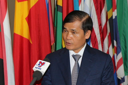 KTNN dự cuộc họp giữa lãnh đạo các cơ quan kiểm toán tối cao và các bên liên quan tại Hoa Kỳ