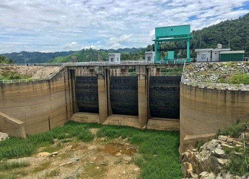 Nhiều hồ thủy điện về gần mực nước chết, có thể dẫn tới rủi ro thiên tai cấp độ 1 Nhiều hồ thủy điện về gần mực nước chết, có thể dẫn tới rủi ro thiên tai cấp độ 1