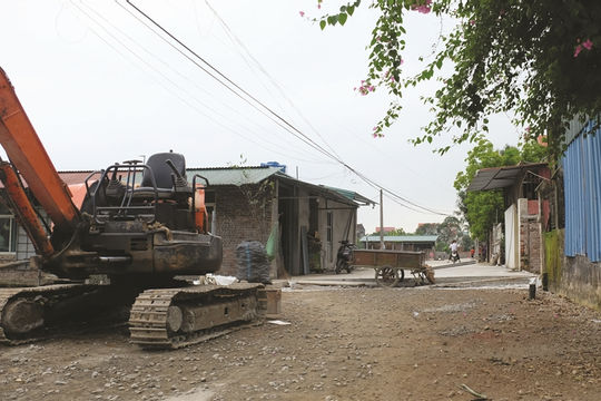 Xây dựng nông thôn mới cần đảm bảo  tính thiết thực, bền vững