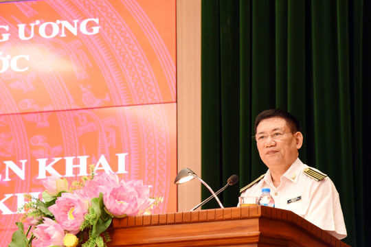 Đảng bộ KTNN quán triệt, triển khai thực hiện Nghị quyết Trung ương 10, khóa XII Đảng bộ KTNN quán triệt, triển khai thực hiện Nghị quyết Trung ương 10, khóa XII