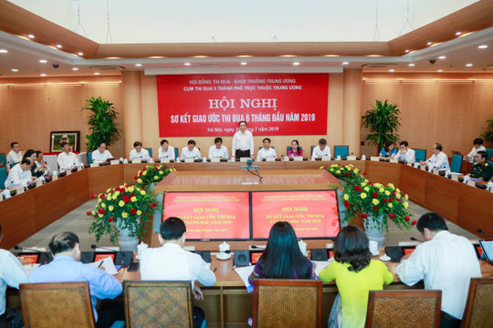 Để thi đua, khen thưởng tạo động lực phát triển kinh tế - xã hội địa phương