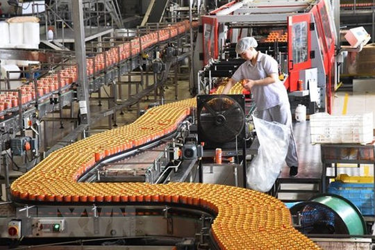 Hoạt động sản xuất của Trung Quốc chưa có dấu hiệu lạc quan