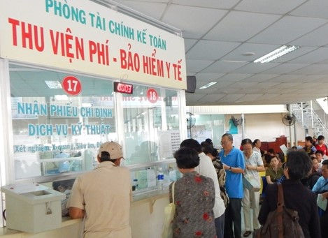 Yêu cầu thu hồi về Quỹ Bảo hiểm y tế 25,8 tỷ đồng