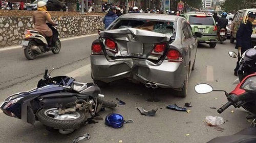 Cần sửa luật để ngăn ngừa  “ma men” lái xe