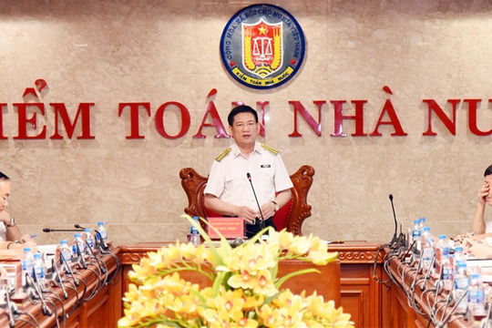 Đẩy nhanh tiến độ, kiểm soát chất lượng các cuộc kiểm toán