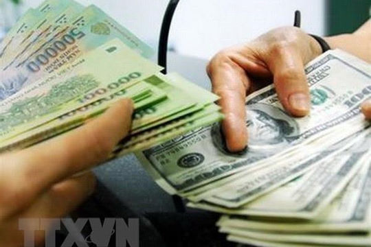 Căng thẳng Mỹ-Trung tác động mạnh tới thị trường ngoại hối trong nước