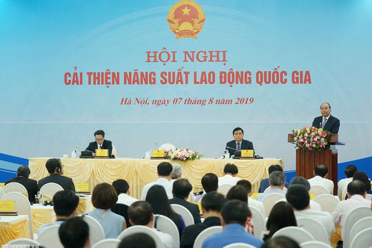 Chung sức đồng lòng để tạo bứt phá mới trong năng suất lao động