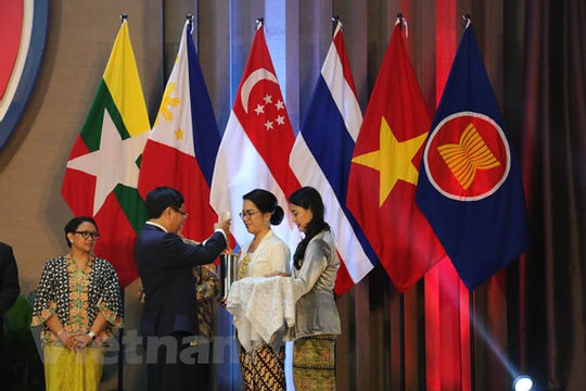 Phó Thủ tướng Phạm Bình Minh tham dự Lễ kỷ niệm 52 năm thành lập ASEAN