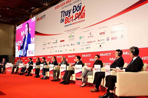 Thời cơ mới phát triển thị trường  mua bán, sáp nhập tỷ USD Thời cơ mới phát triển thị trường  mua bán, sáp nhập tỷ USD