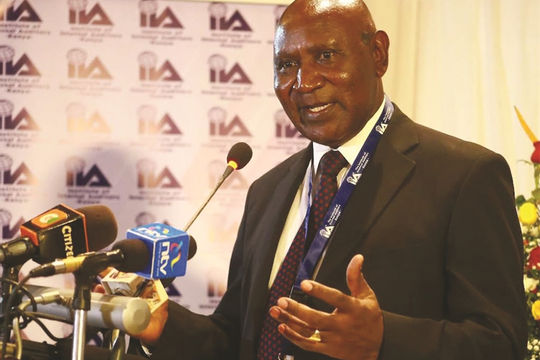 Kenya:  Thất thoát ngân sách nghiêm trọng  tại nhiều Bộ, ngành