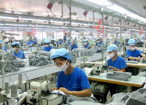 Gian nan xuất khẩu dệt may vào  thị trường trăm tỷ USD Gian nan xuất khẩu dệt may vào  thị trường trăm tỷ USD