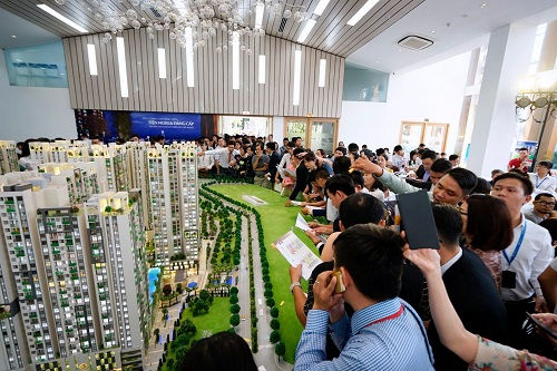 Chống rửa tiền trong lĩnh vực bất động sản