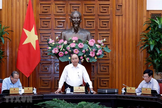 Thường trực Chính phủ thảo luận về phân bổ vốn cho các dự án quốc gia