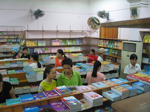 Không để xảy ra tình trạng thiếu sách giáo khoa đầu năm học