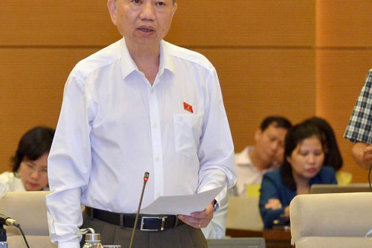 Tín dụng đen qua không gian mạng có chiều hướng gia tăng