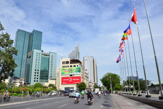 Vốn FDI vào Thành phố Hồ Chí Minh tăng mạnh trong 7 tháng đầu năm