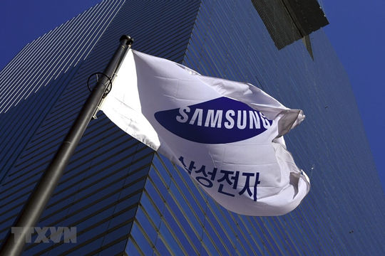 Samsung Electronics chiếm hơn 20% tổng kim ngạch xuất khẩu của Hàn Quốc
