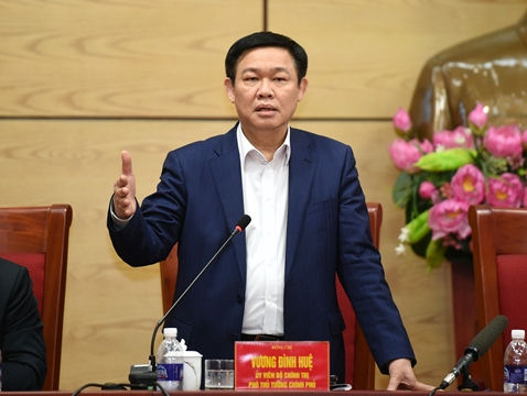 Phó Thủ tướng Vương Đình Huệ: Phải xoá bỏ các yếu kém trong quản lý đầu tư công Phó Thủ tướng Vương Đình Huệ: Phải xoá bỏ các yếu kém trong quản lý đầu tư công
