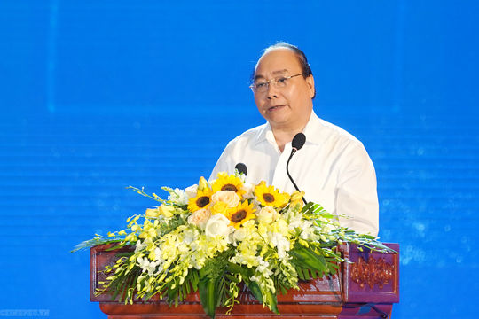 Miền Trung cần thể hiện khát vọng vươn lên mạnh mẽ Miền Trung cần thể hiện khát vọng vươn lên mạnh mẽ