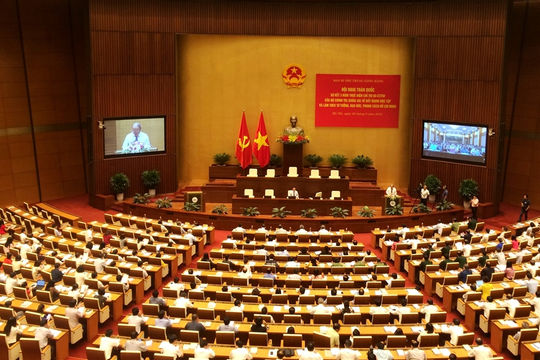 Hội nghị toàn quốc sơ kết 3 năm thực hiện Chỉ thị 05 Hội nghị toàn quốc sơ kết 3 năm thực hiện Chỉ thị 05