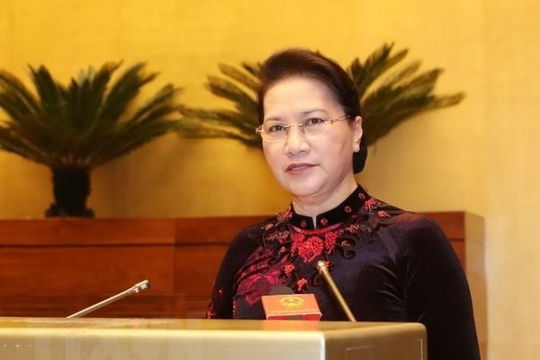 Chủ tịch Quốc hội sẽ dự AIPA 40 và thăm chính thức Vương quốc Thái Lan