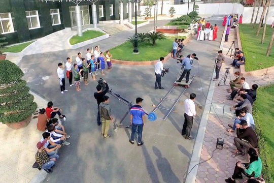 Sắp xếp, tổ chức lại hệ thống cơ sở giáo dục nghề nghiệp đến năm 2030