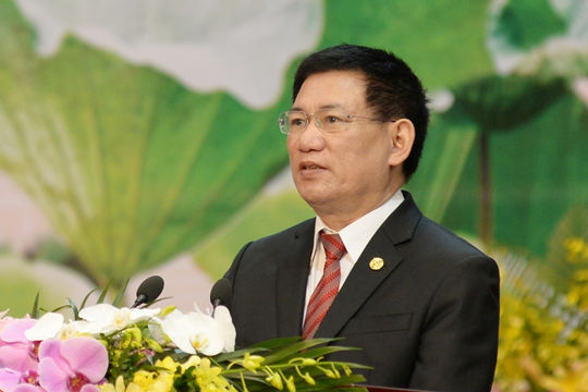 Tổng Kiểm toán Nhà nước Hồ Đức Phớc sẽ thăm và làm việc tại Hoa Kỳ