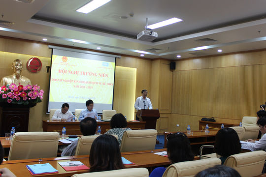 Hội nghị thường niên doanh nghiệp kinh doanh dịch vụ kế toán