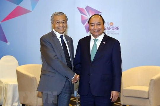 Thủ tướng Malaysia thăm Việt Nam: Củng cố quan hệ hữu nghị hai nước