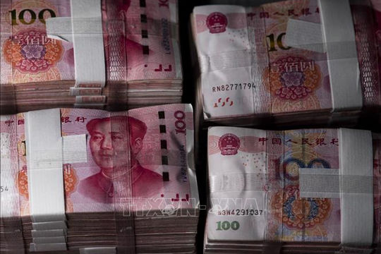 Trung Quốc 'bơm' thêm 150 tỷ Nhân dân tệ vào thị trường