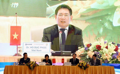 Ban hành Khung Chương trình tăng cường năng lực phục vụ vai trò Chủ tịch ASOSAI và công tác hợp tác quốc tế