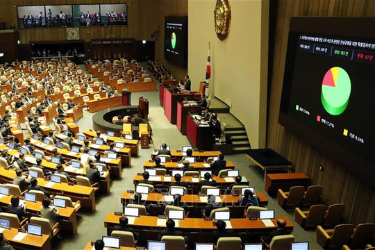 Hàn Quốc dự kiến chi 41,2 tỷ USD cho ngân sách quốc phòng năm 2020